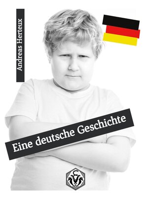 cover image of Eine deutsche Geschichte